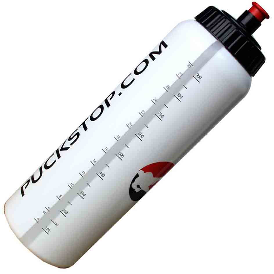 Puck Stop 1L Water Bottle Standard Cap