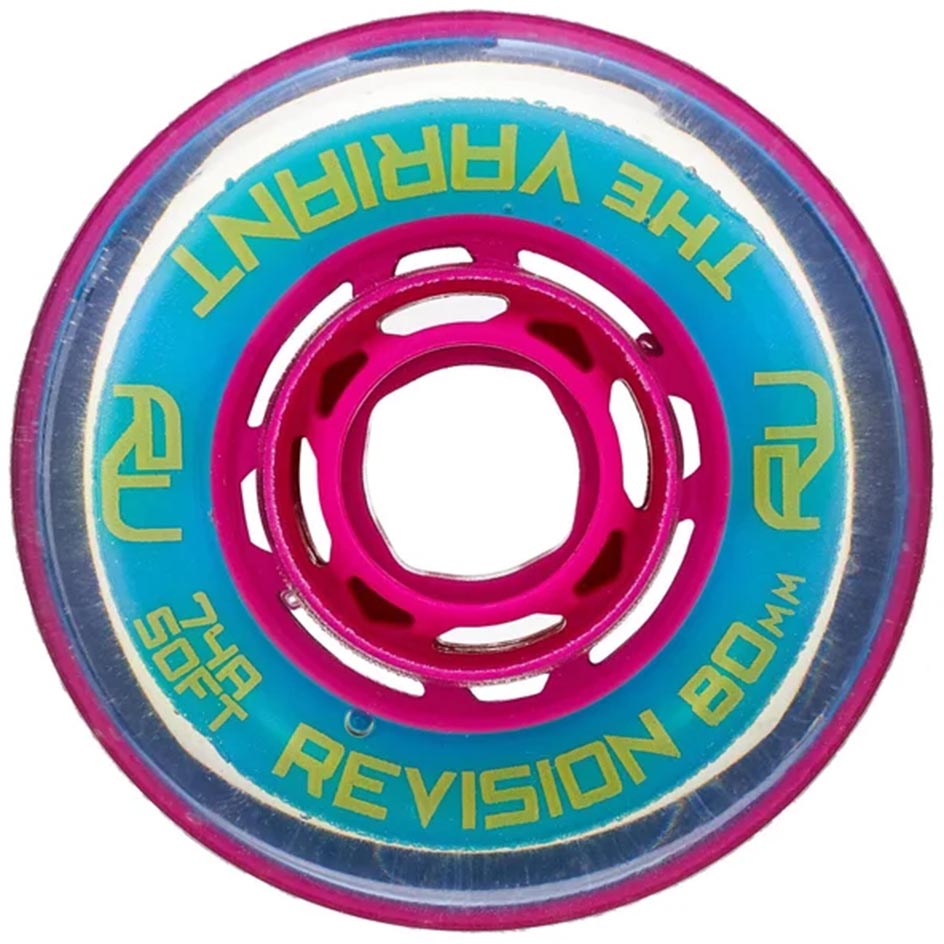 Revision The Variant Inline Hockey Wheel Soft - Single