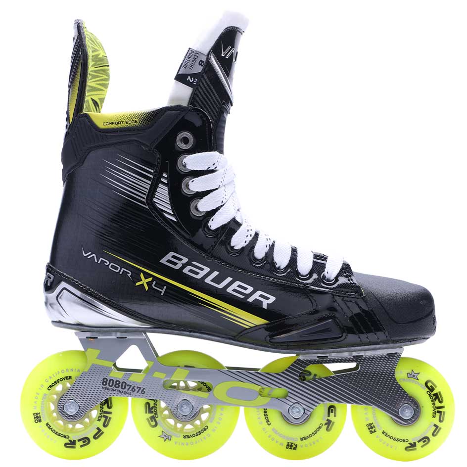 Bauer Vapor X4 Inline Hockey Skates Senior