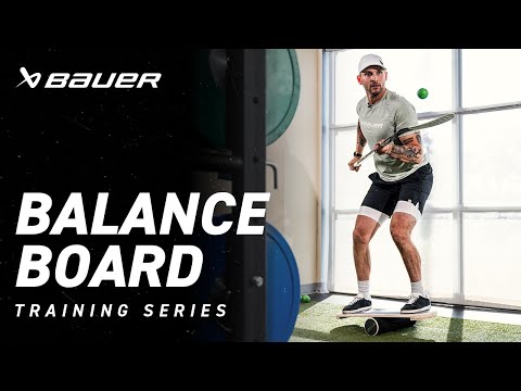 Bauer Reactor Balance Board