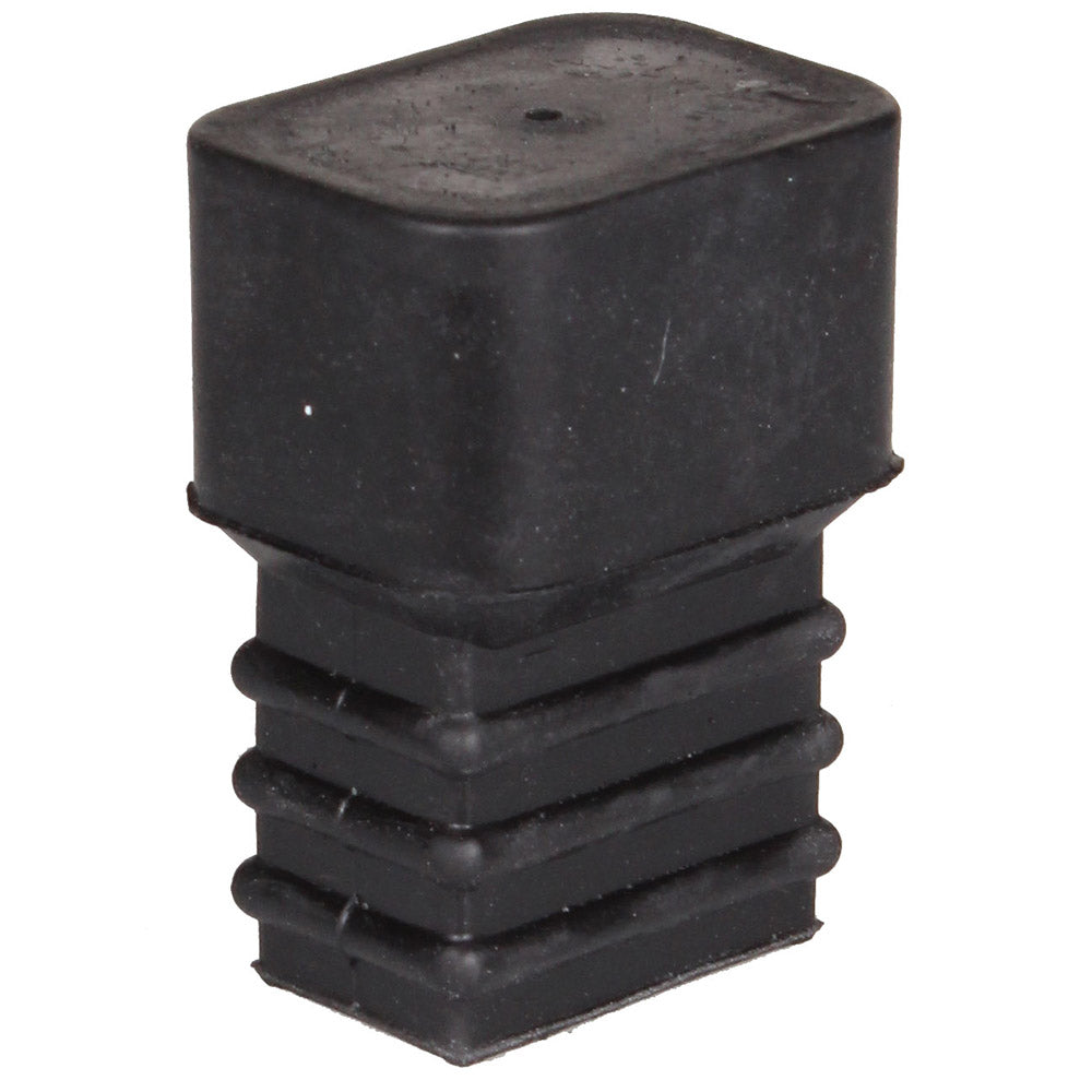 Blue Sport Rubber Butt End