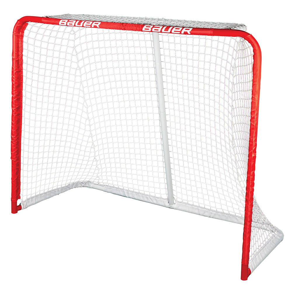 Bauer Rec 54" Steel Goal