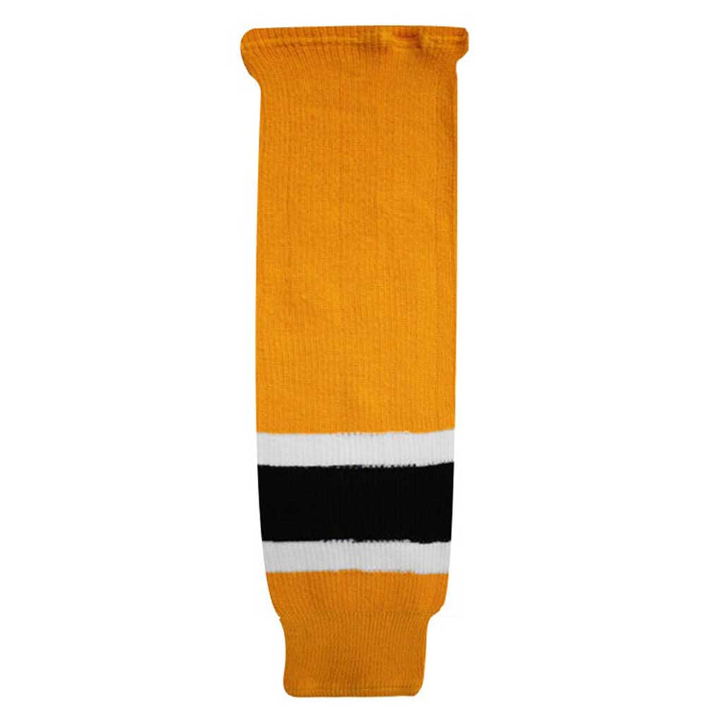 Knitted Hockey Socks - Boston Bruins - Youth
