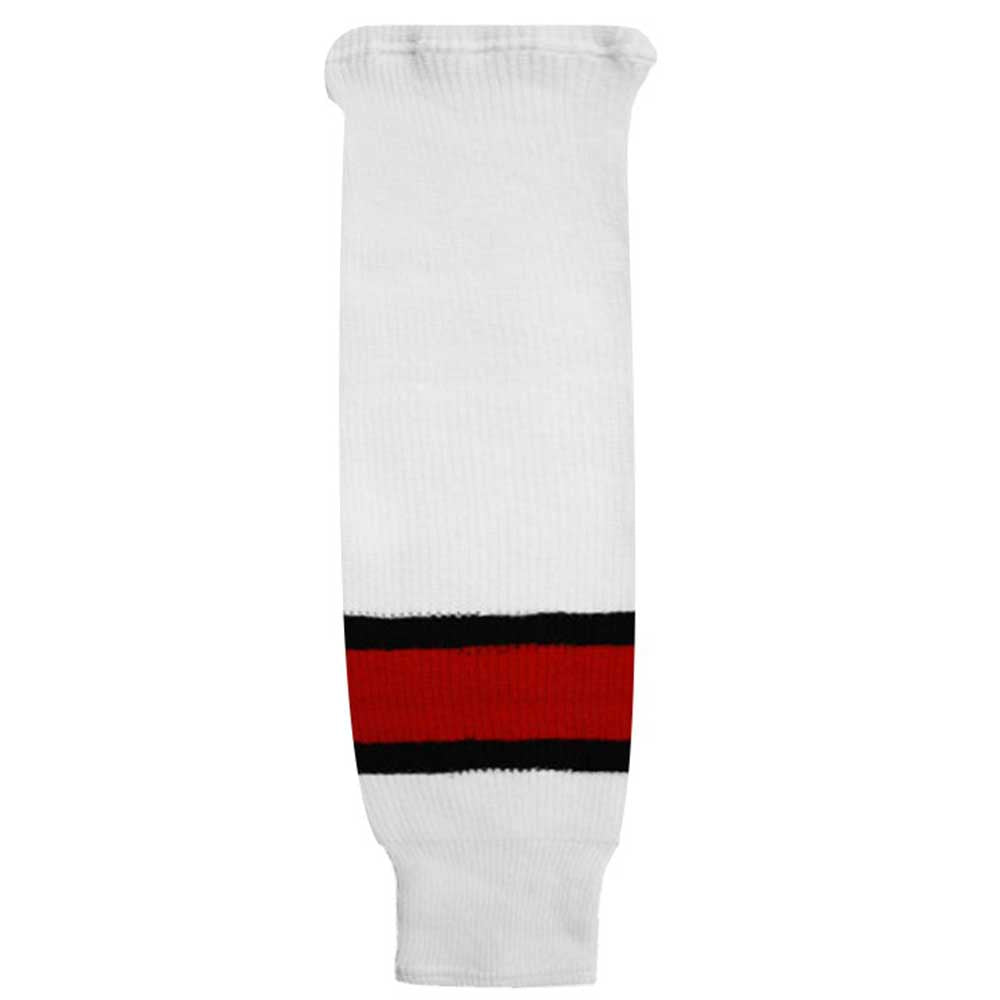Knitted Hockey Socks - Carolina Hurricanes - Junior
