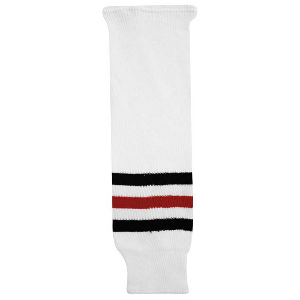 Knitted Hockey Socks - Chicago Blackhawks - Junior