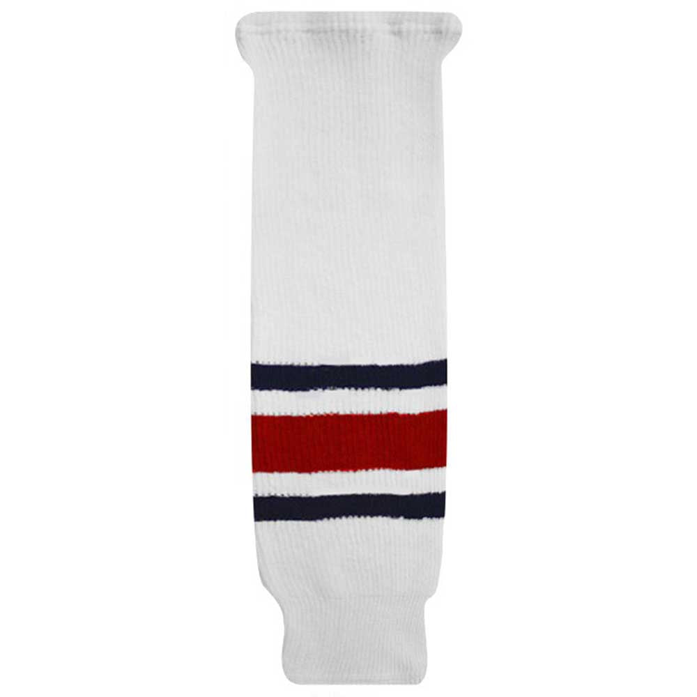Knitted Hockey Socks - Columbus Blue Jackets - Junior