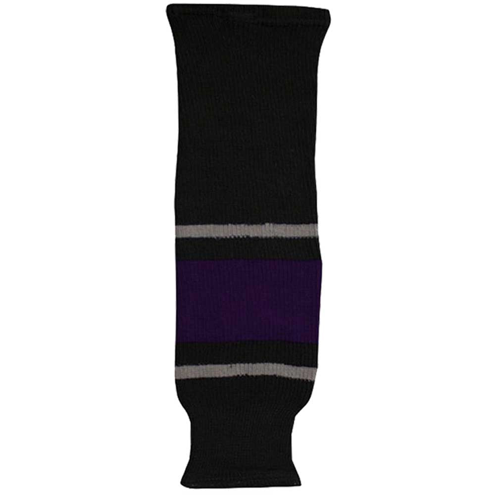 Knitted Hockey Socks - LA Kings - Senior