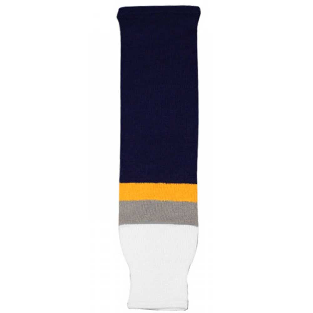 Knitted Hockey Socks - Buffalo Sabres - Senior