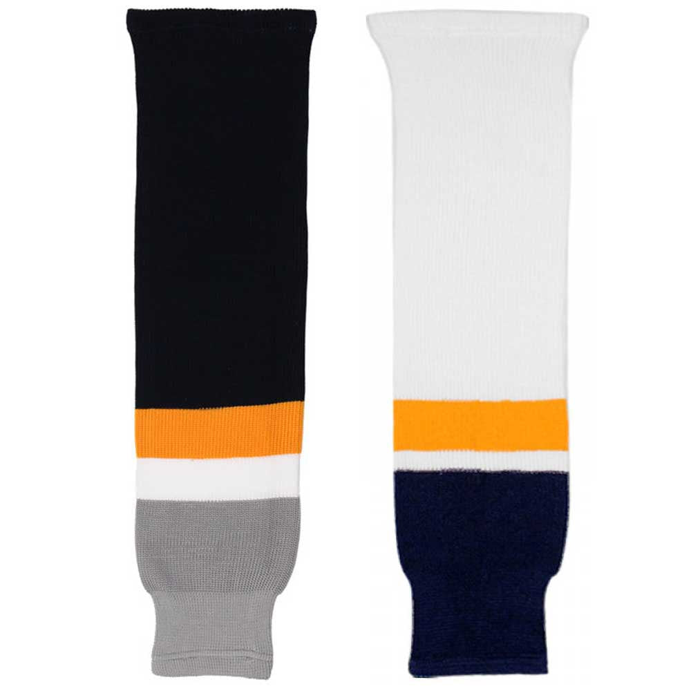 Knitted Hockey Socks - Nashville Predators - Senior