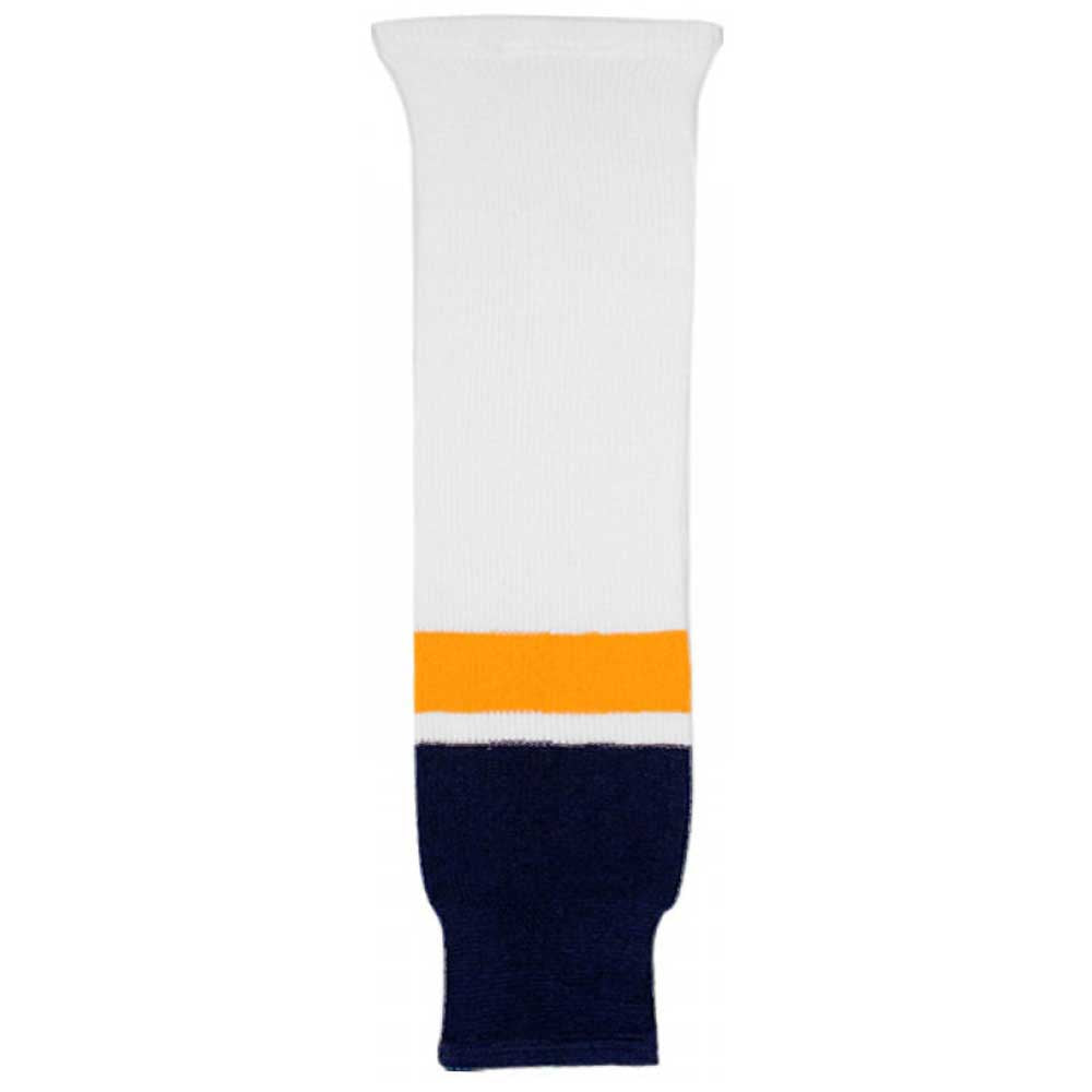 Knitted Hockey Socks - Nashville Predators - Junior