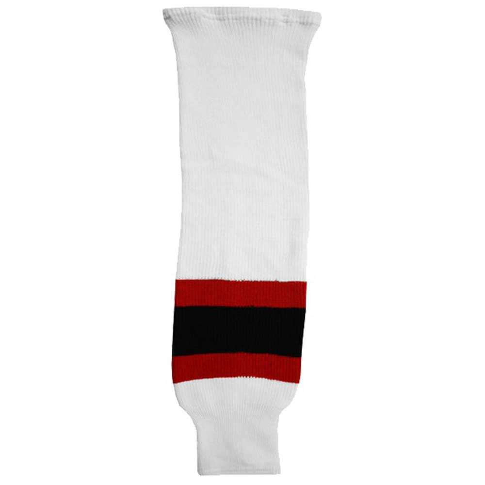 Knitted Hockey Socks - New Jersey Devils - Senior
