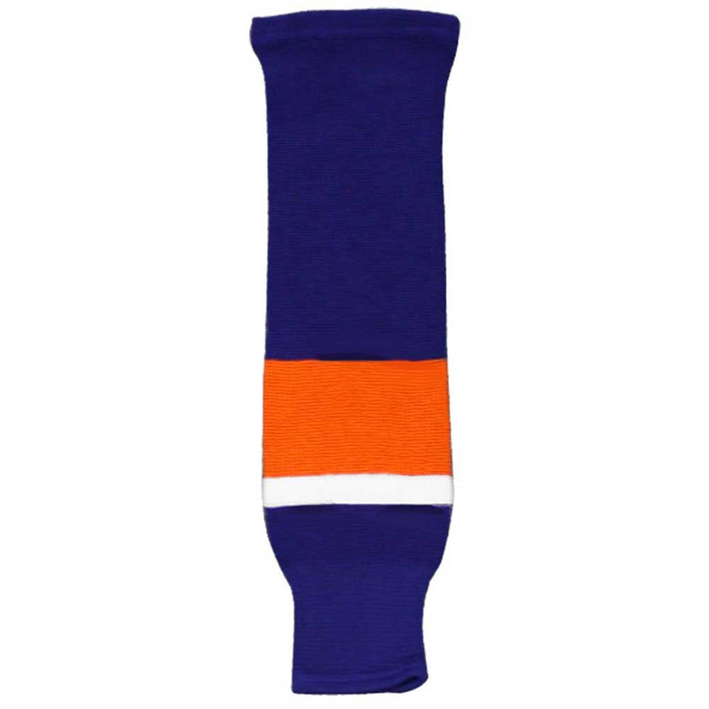 Knitted Hockey Socks - New York Islanders - Junior