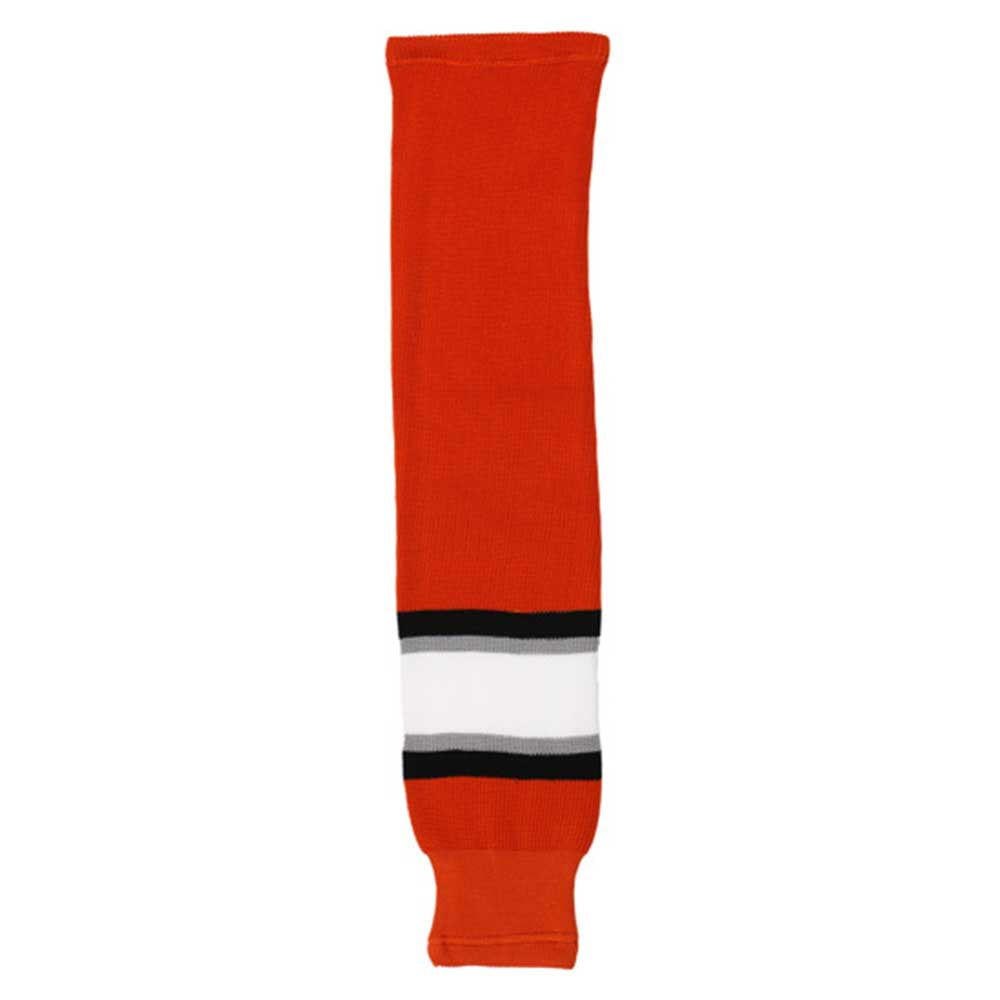 Knitted Hockey Socks - Philadelphia Flyers - Senior