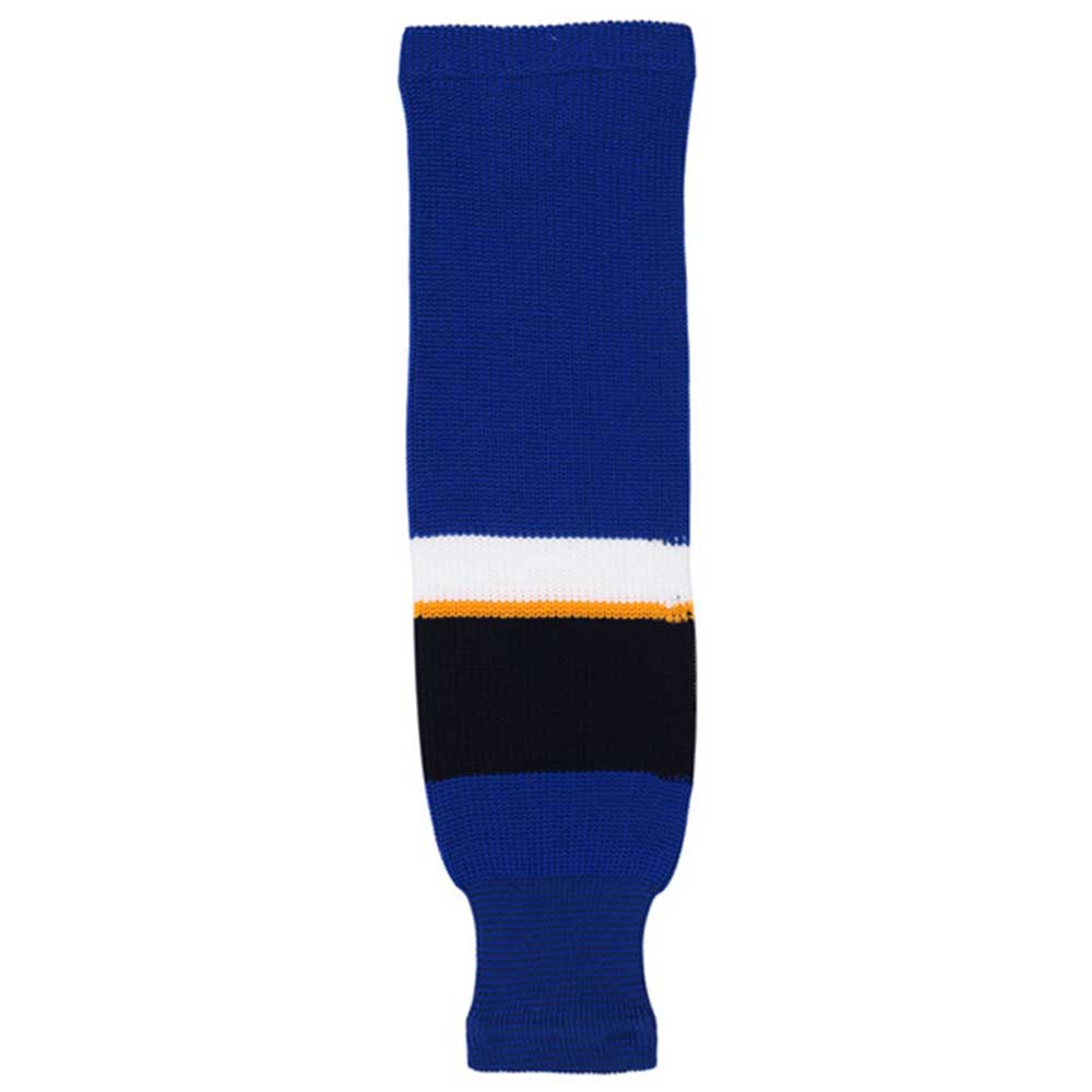 Knitted Hockey Socks - St Louis Blues - Senior