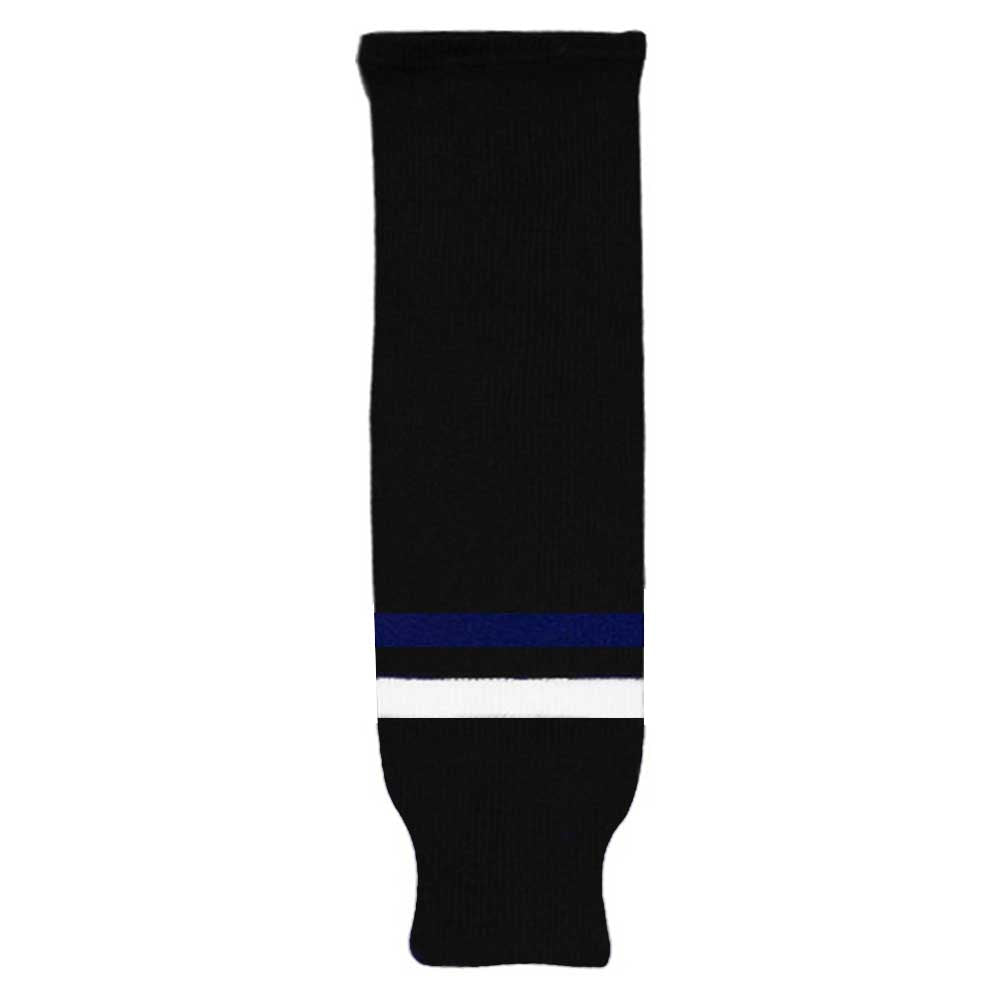 Knitted Hockey Socks - Tampa Bay Lightning - Junior