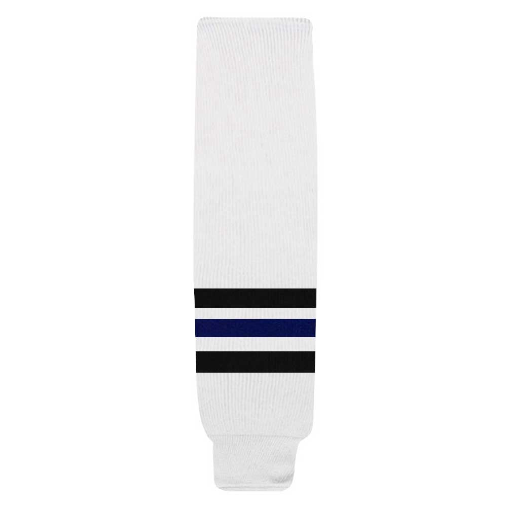 Knitted Hockey Socks - Tampa Bay Lightning - Junior