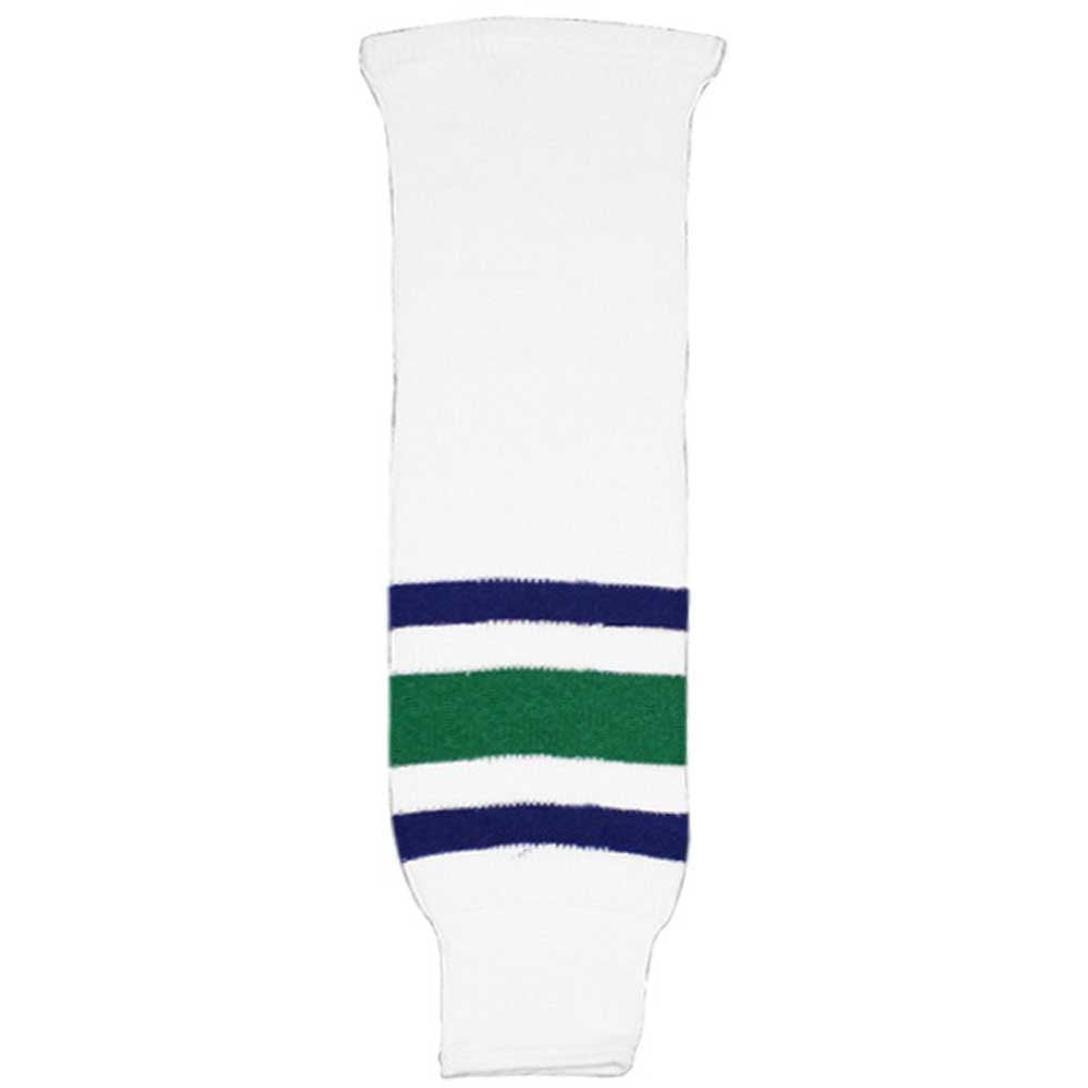 Knitted Hockey Socks - Vancouver Canucks - Senior