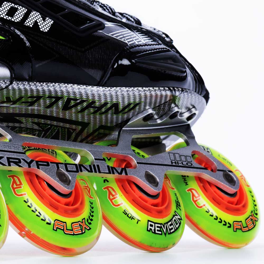 Revision Flex Inline Hockey Wheel X-Soft - (SINGLE)