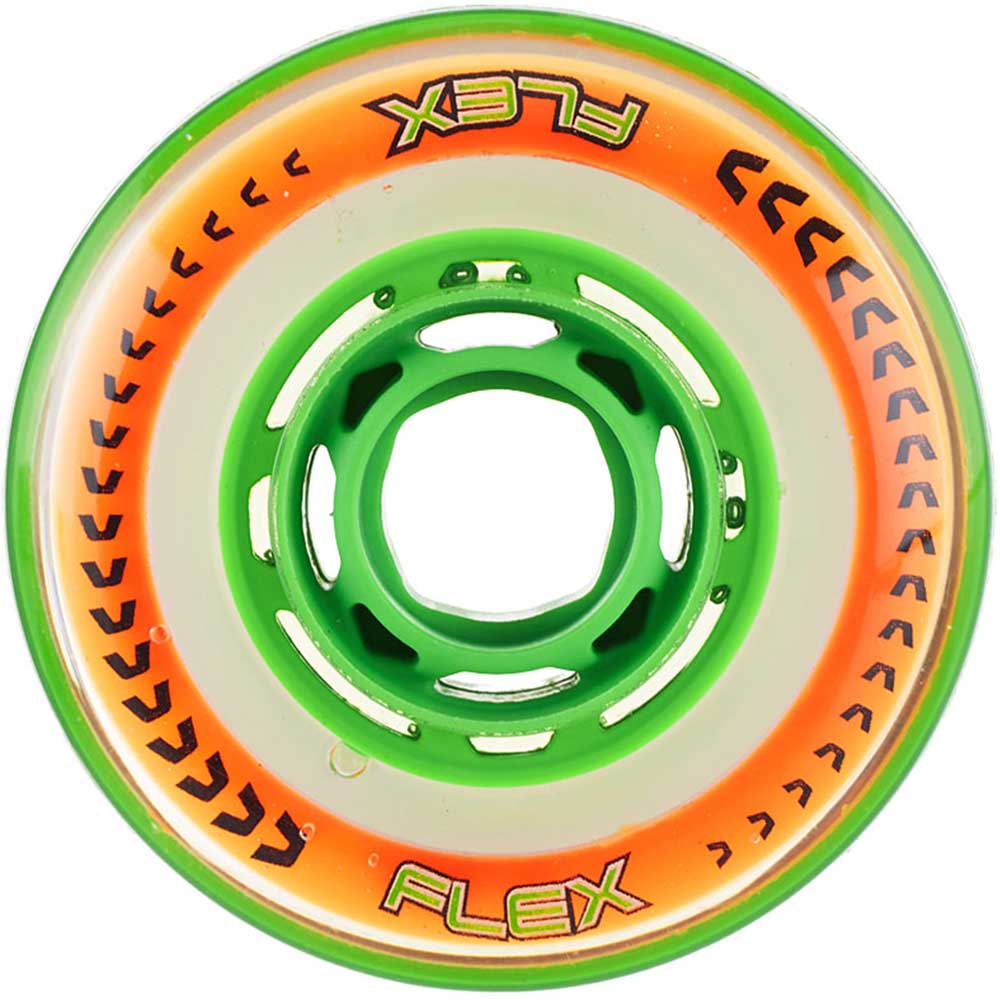 Revision Flex Inline Hockey Wheel X-Soft - (SINGLE)
