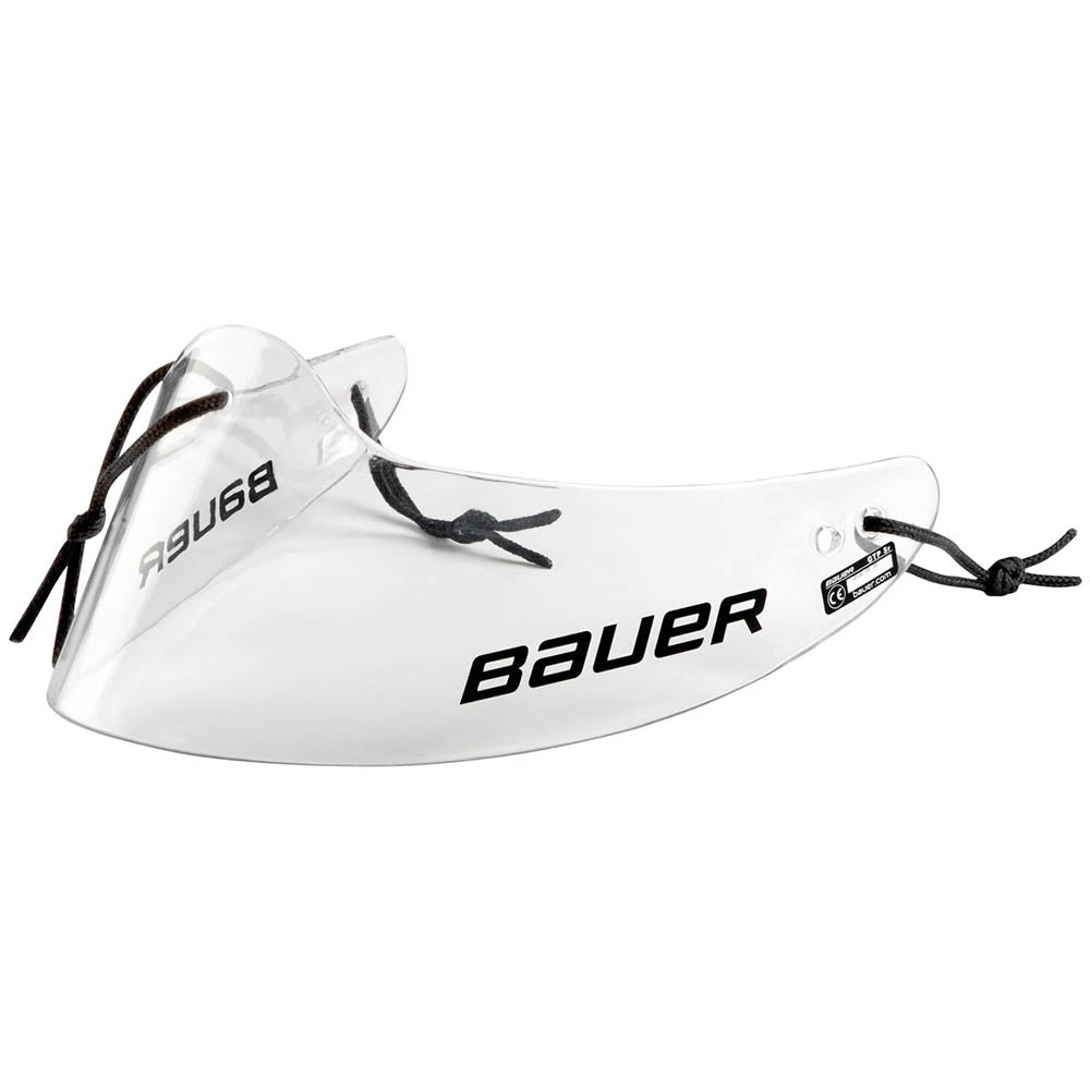 Bauer Goalie Throat Protector Junior