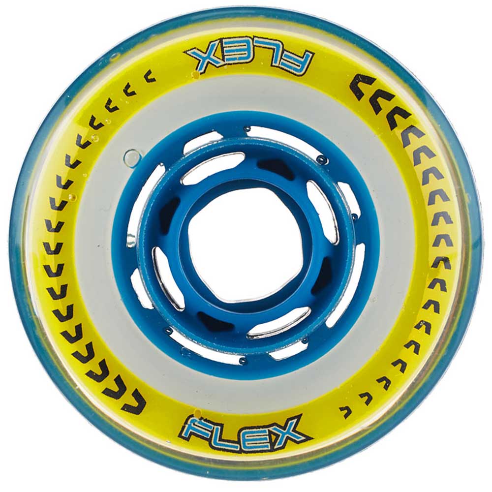 Revision Flex Inline Hockey Wheel Firm - (SINGLE)