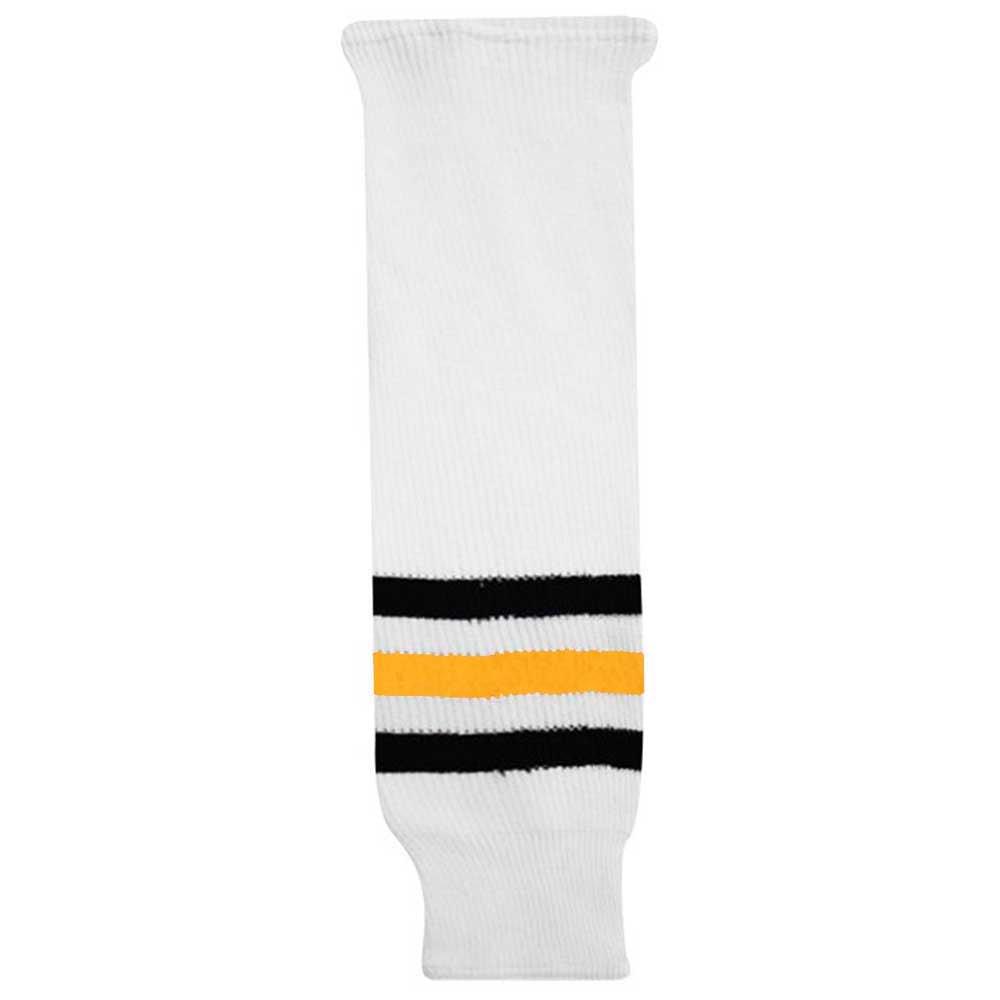 Knitted Hockey Socks - Pittsburgh Penguins 2018 - Senior