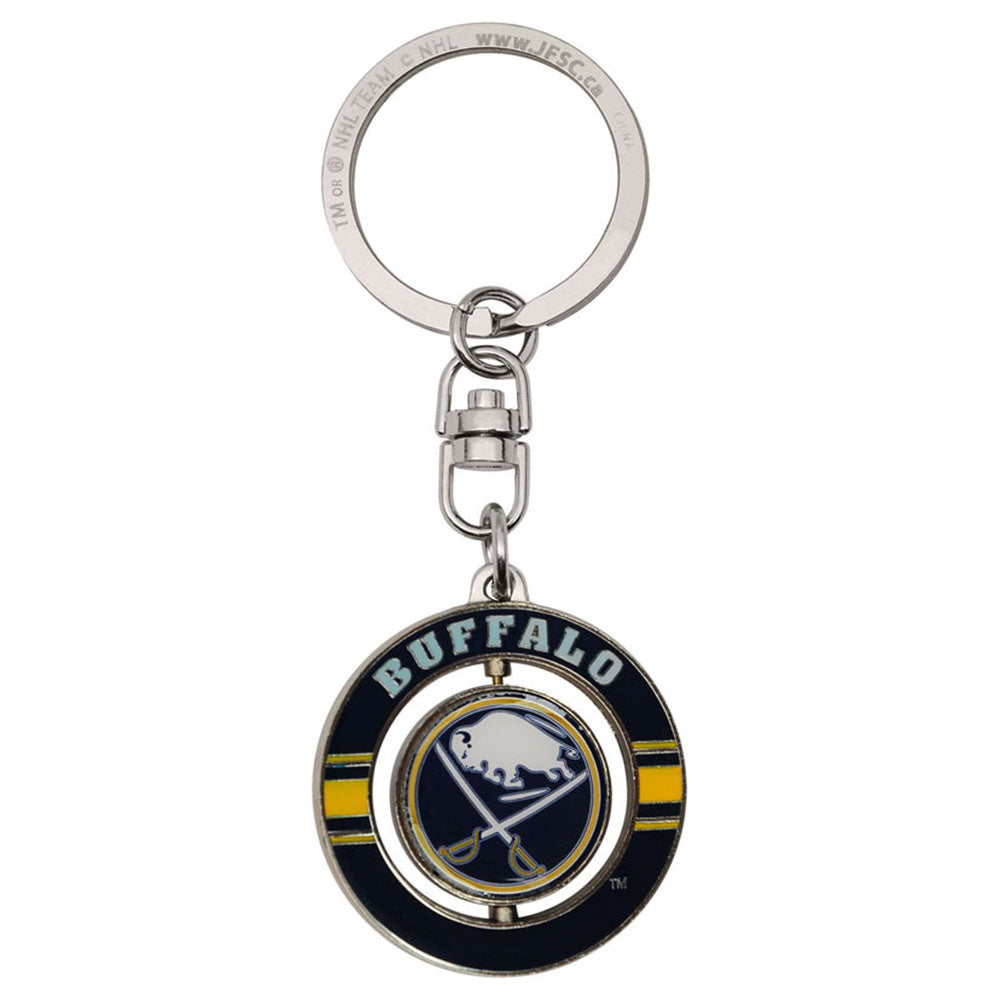 NHL Spinner Keychain - St Louis Blues