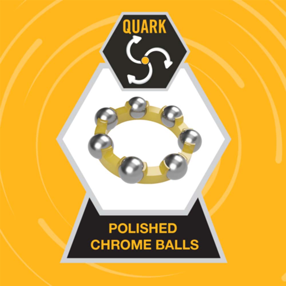 Helo Precision Speed Bearings - QUARK