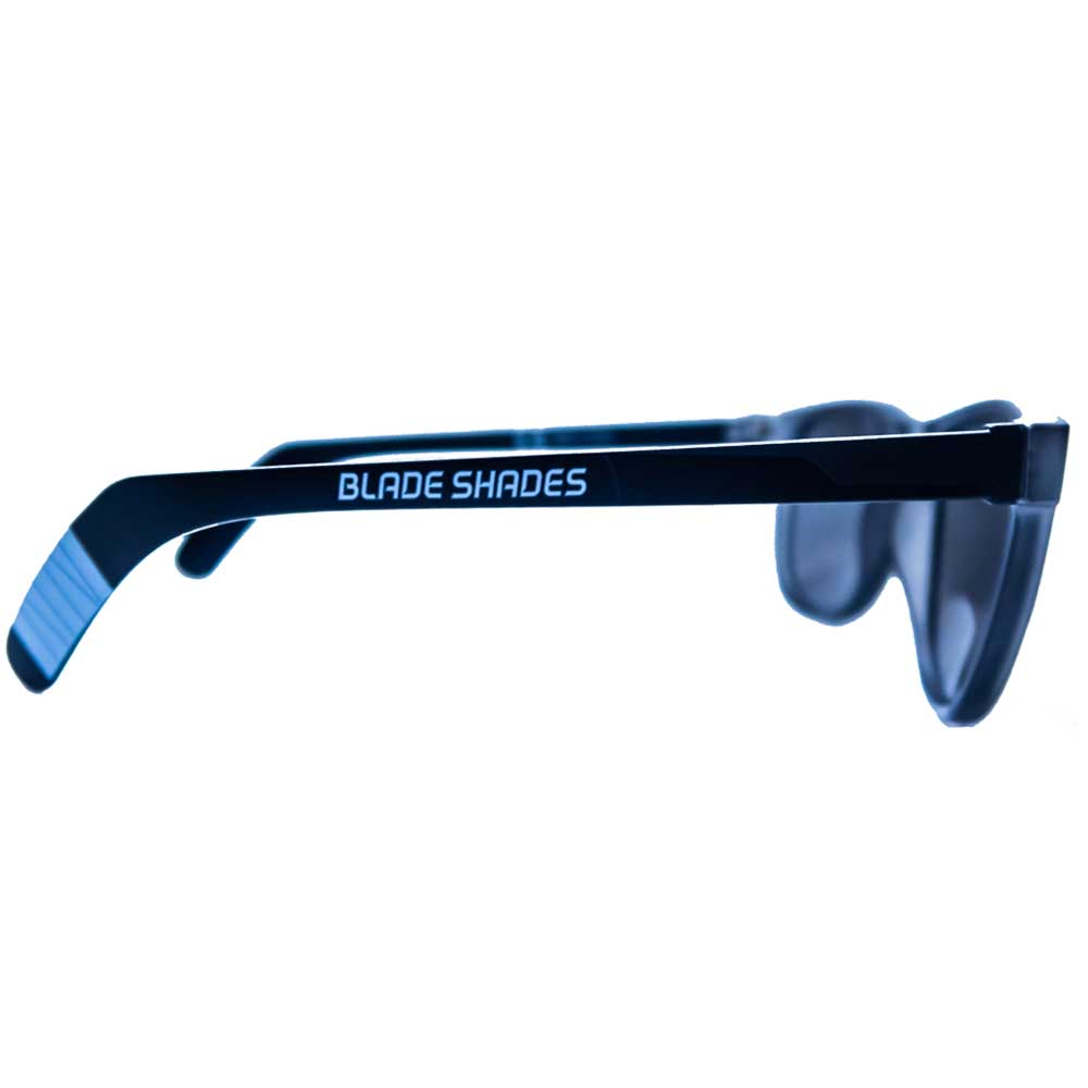 Blade Shades Blackeye Sunglasses - Red