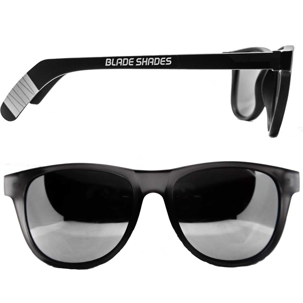 Blade Shades Blackeye Sunglasses - Chrome