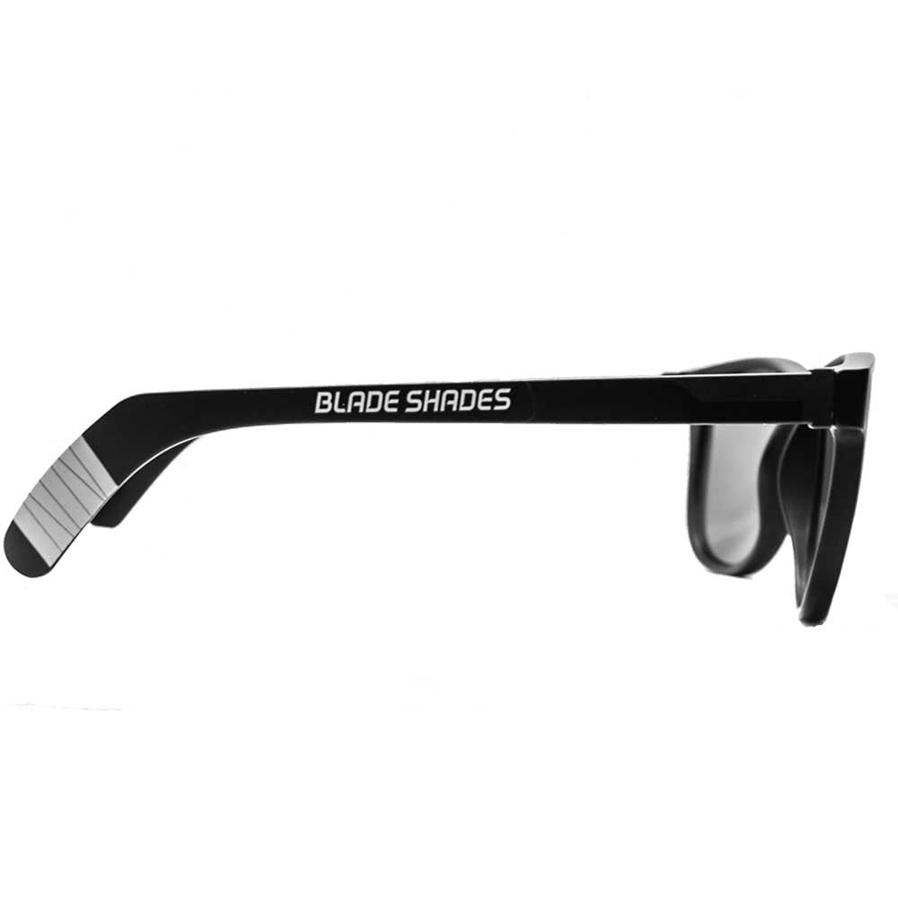 Blade Shades Blackeye Sunglasses - Chrome