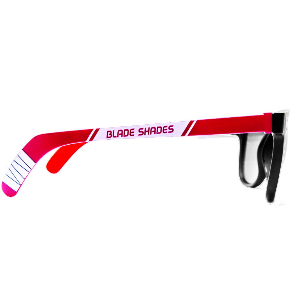 Blade Shades Blood Sunglasses