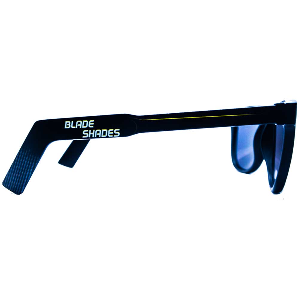 Blade Shades Goalie Sunglasses - Black