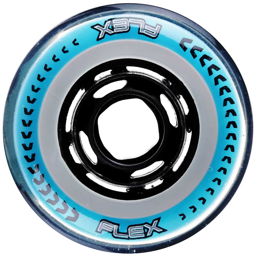 Revision Flex Inline Hockey Wheel Blue Soft (SINGLE)