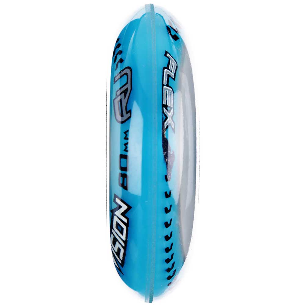 Revision Flex Inline Hockey Wheel Blue Soft (SINGLE)