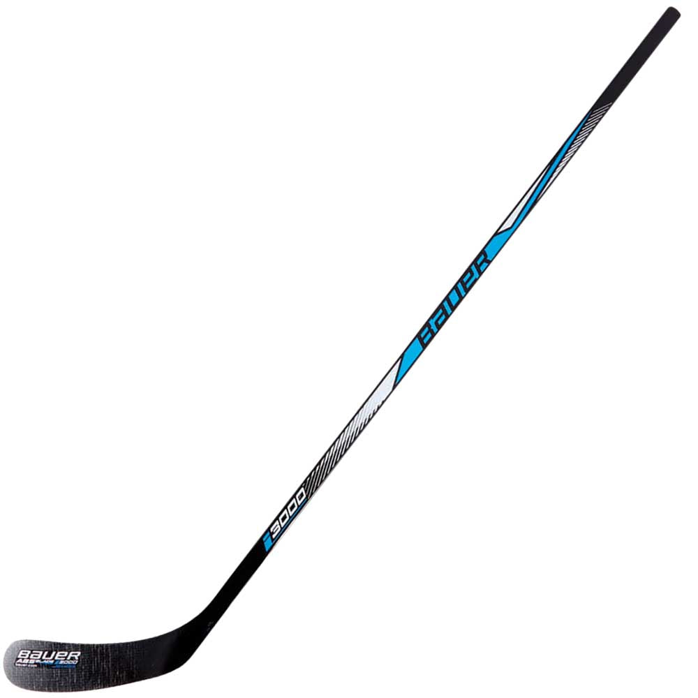 Bauer I3000 Senior 59" Street Hockey Stick