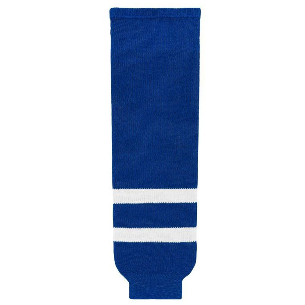 Knitted Hockey Socks - Toronto Maple Leafs 2018 - Senior