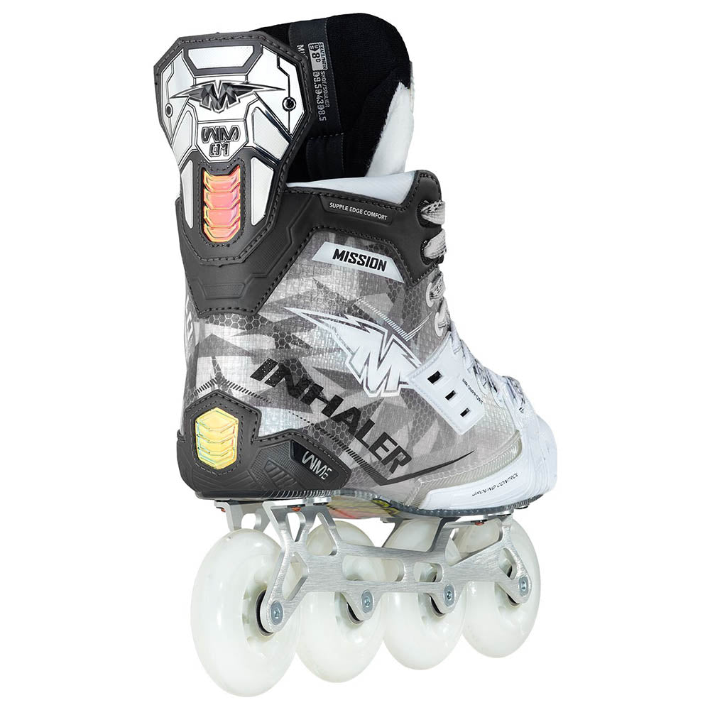 Mission Inhaler WM01 Inline Hockey Skates Senior