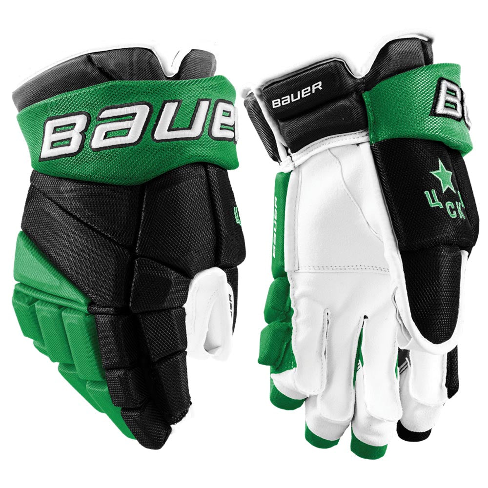 Bauer Team Vapor Pro Custom Gloves Intermediate