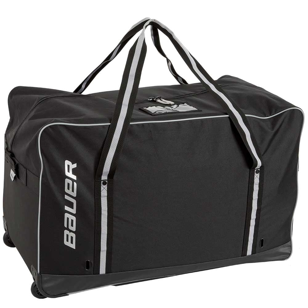 Bauer Core Wheeled Bag (S21) Junior
