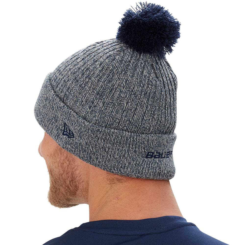 Bauer Team Marl Pom Knit