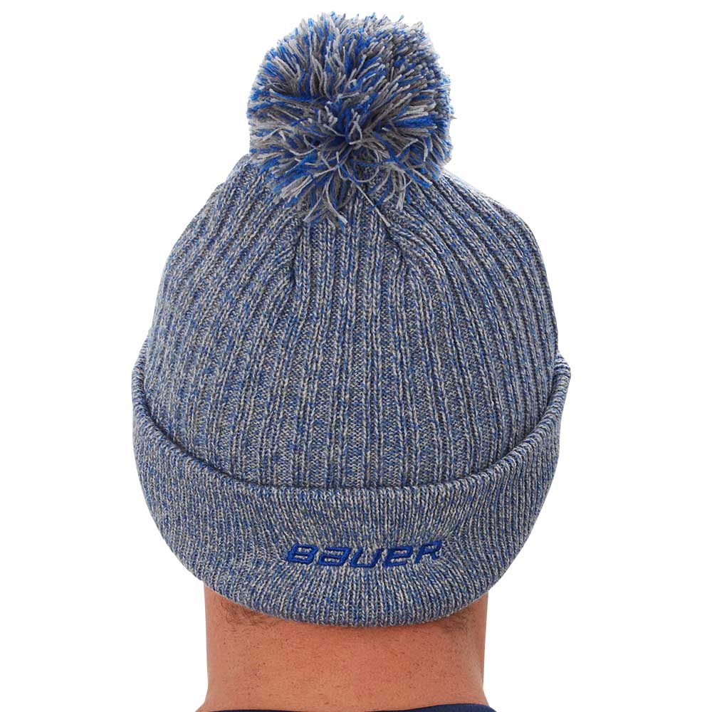 Bauer Team Marl Pom Knit