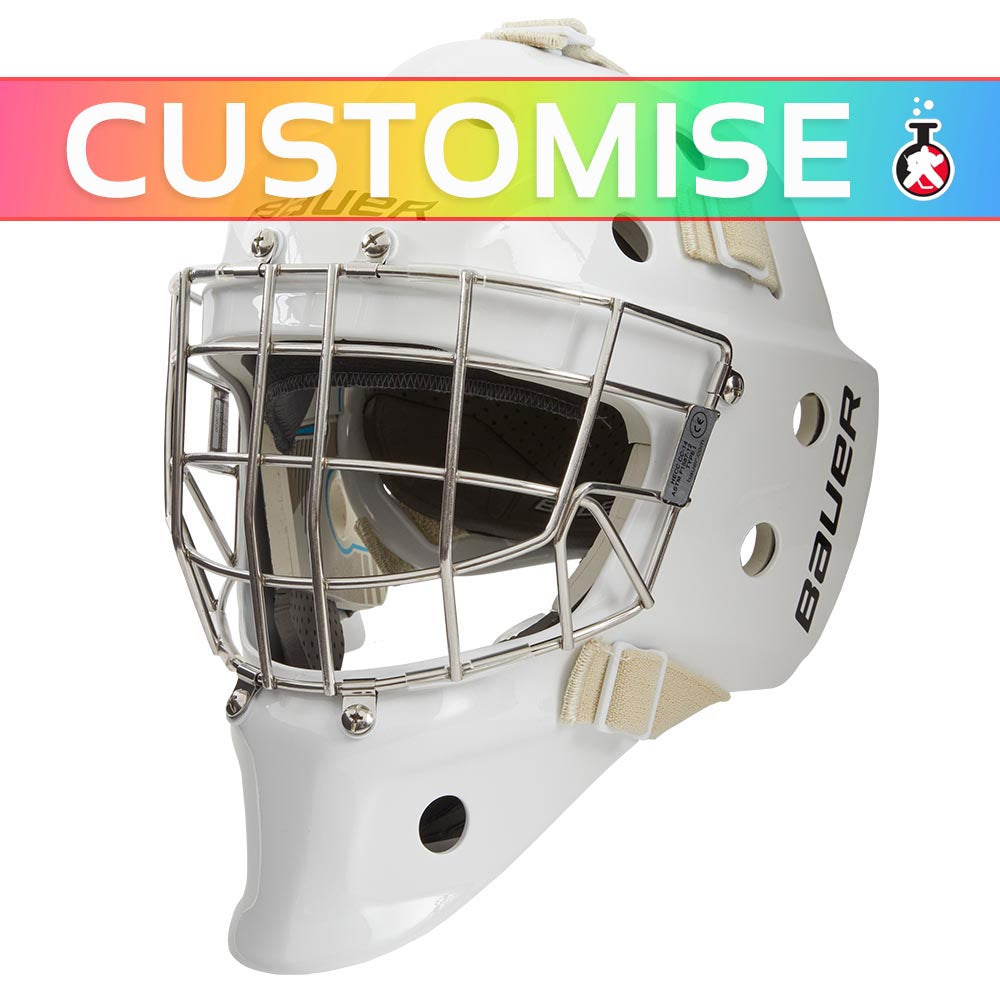 Bauer Profile 940 Goalie Mask Senior