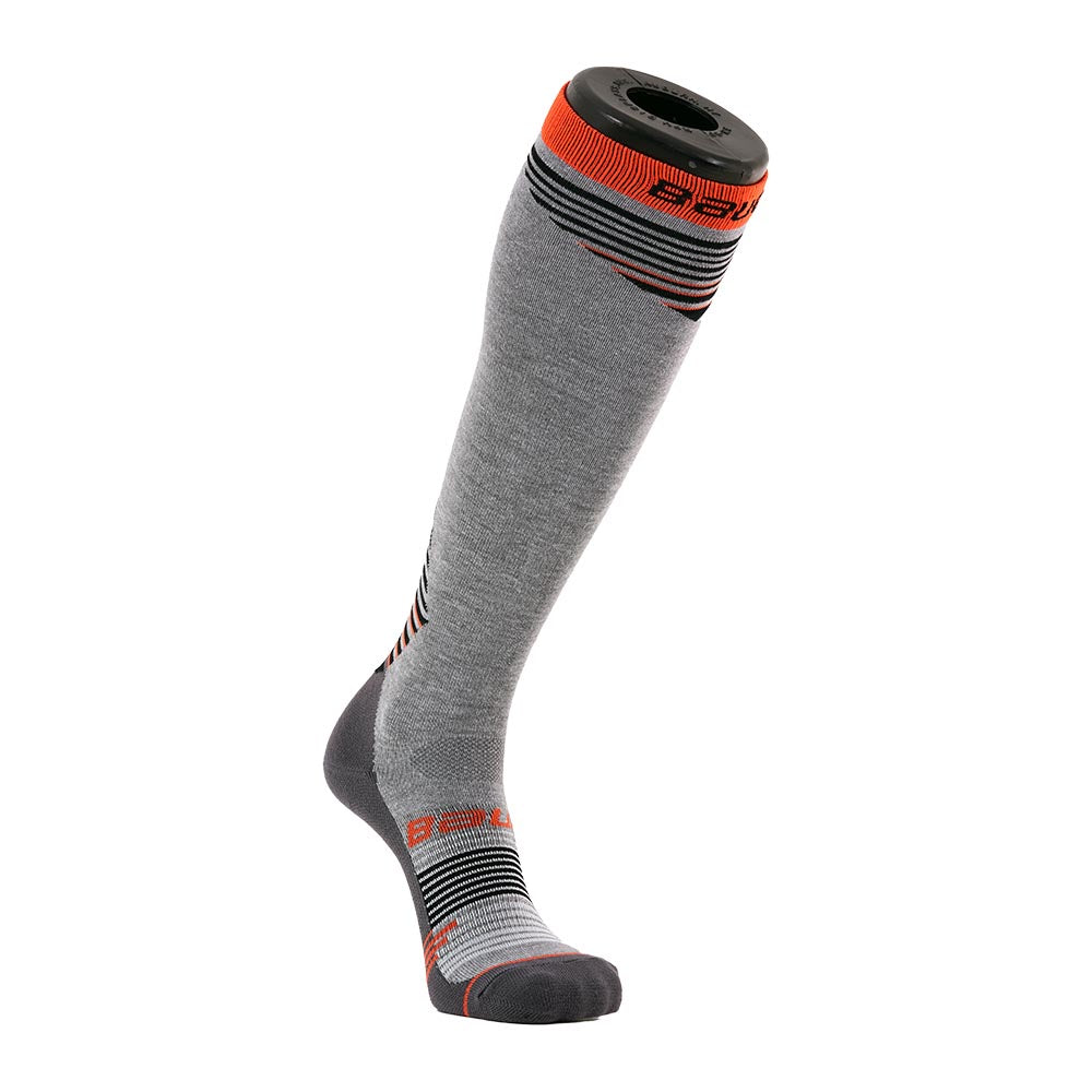 Bauer Warmth Skate Socks - Tall