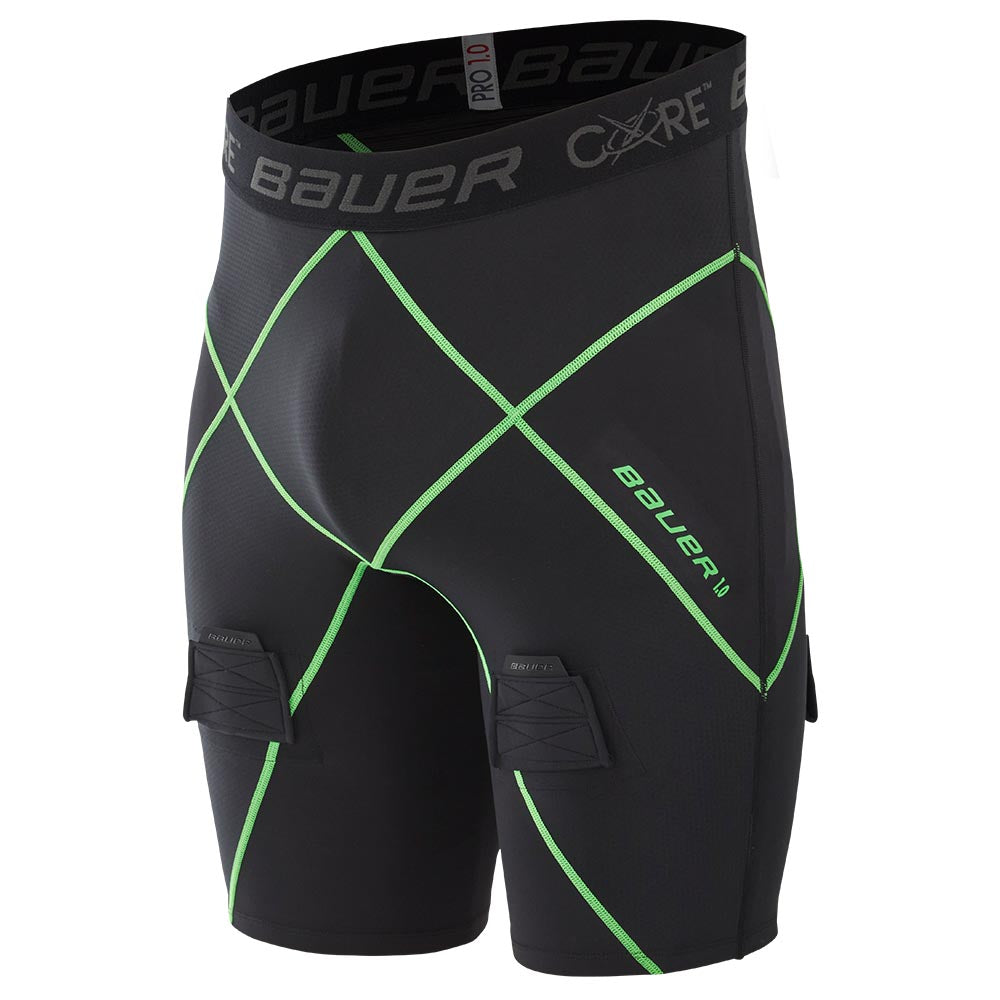 Bauer Core Jock Shorts 1.0 Senior