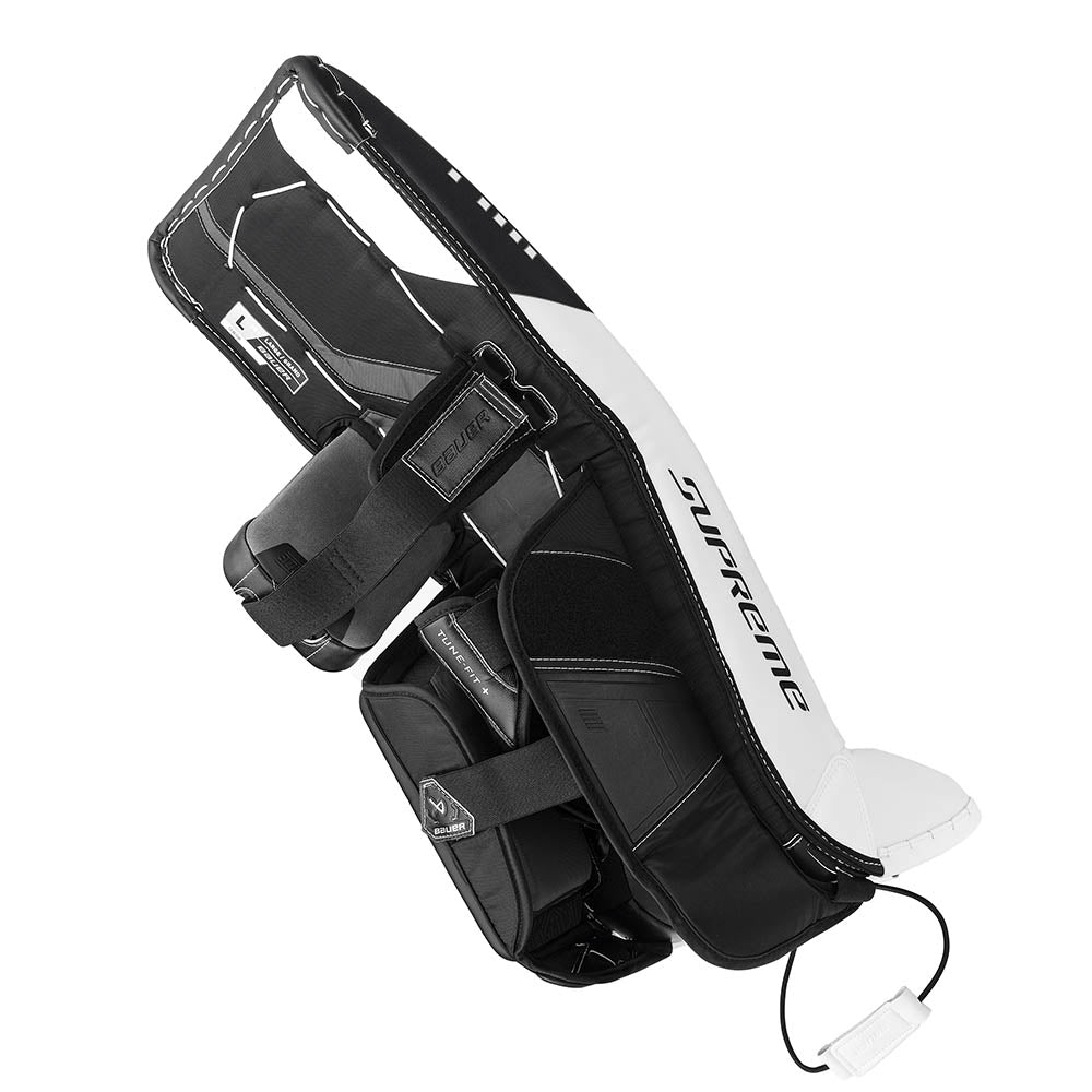 Bauer Supreme Mach Goalie Leg Pads Senior