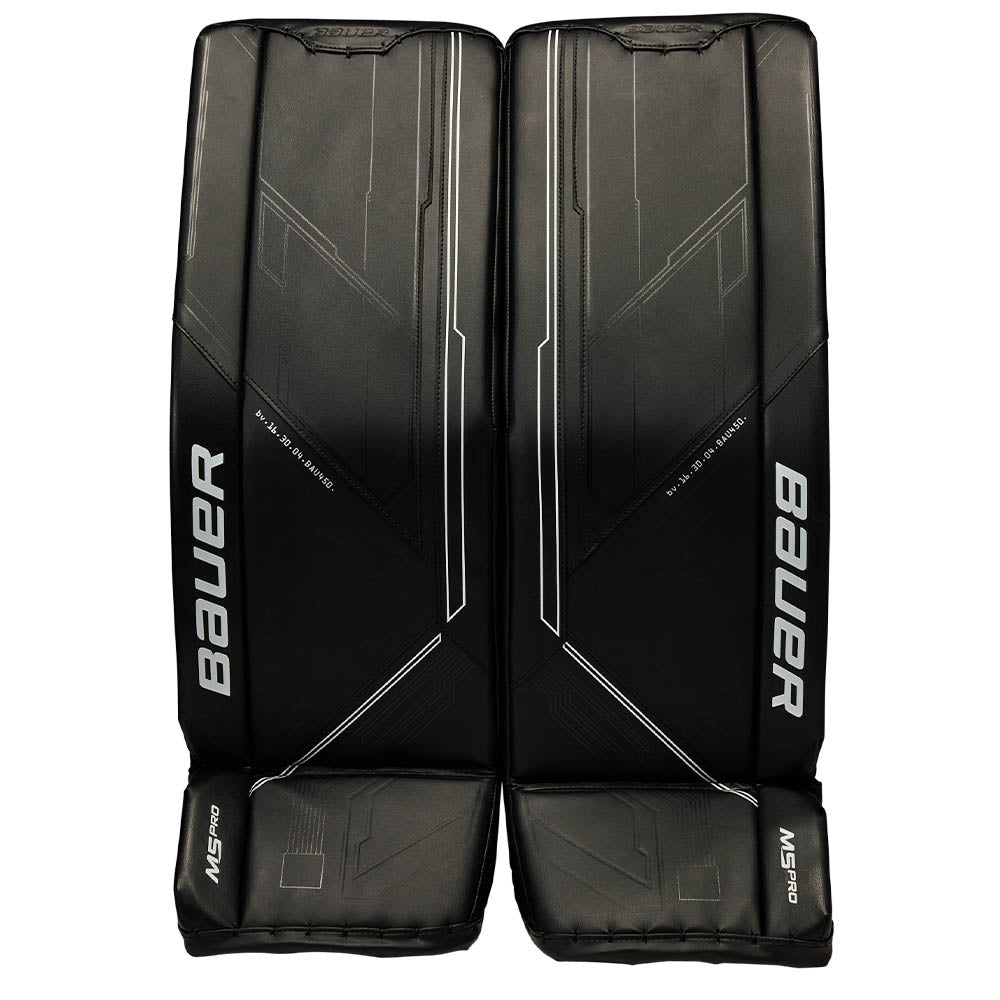 Bauer Supreme M5 Pro Goalie Leg Pads Senior