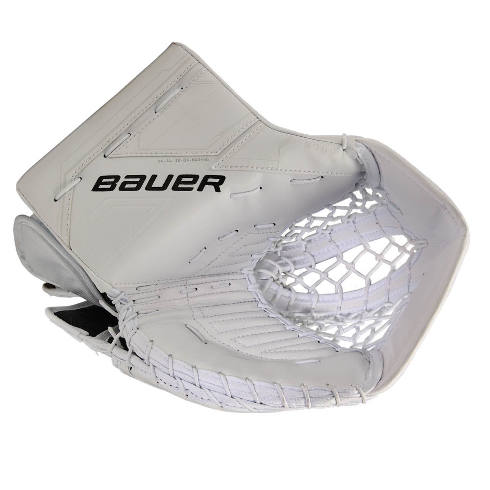 Bauer Supreme M5 Pro Goalie Catch Glove Intermediate