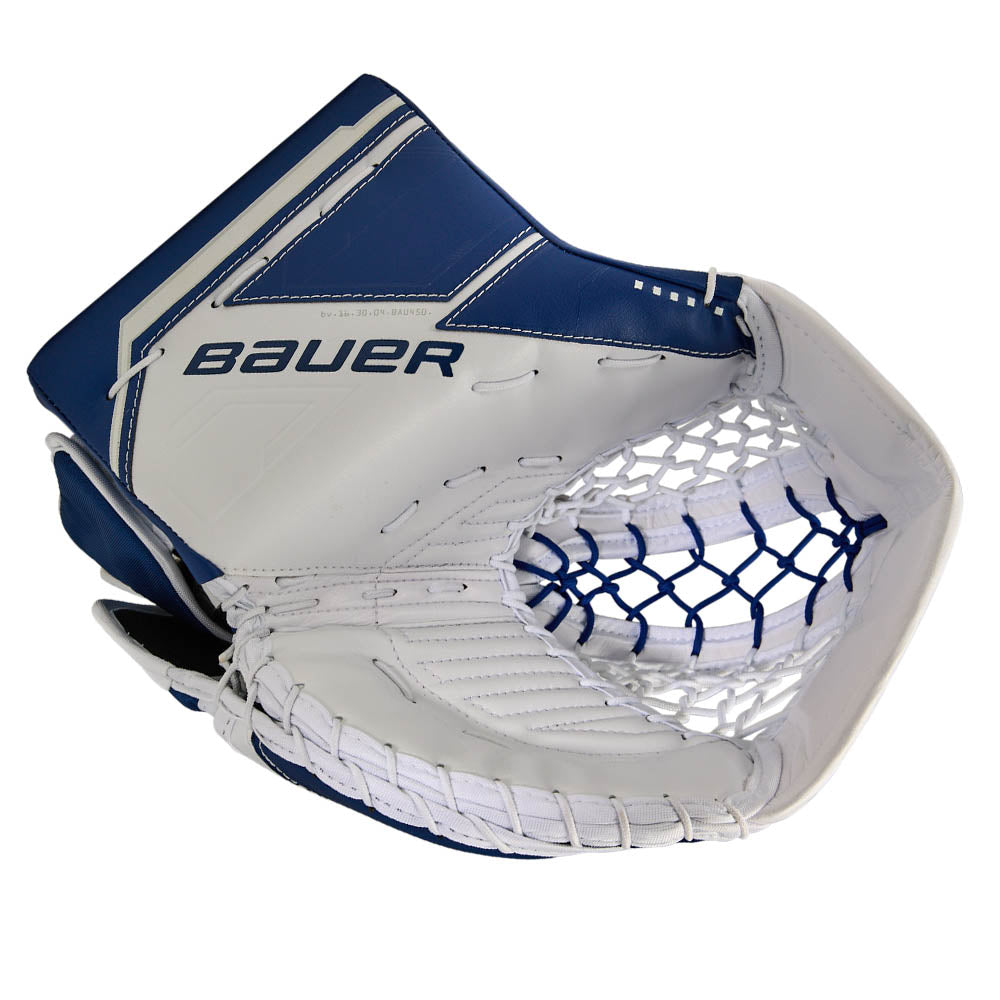 Bauer Supreme M5 Pro Goalie Catch Glove Intermediate