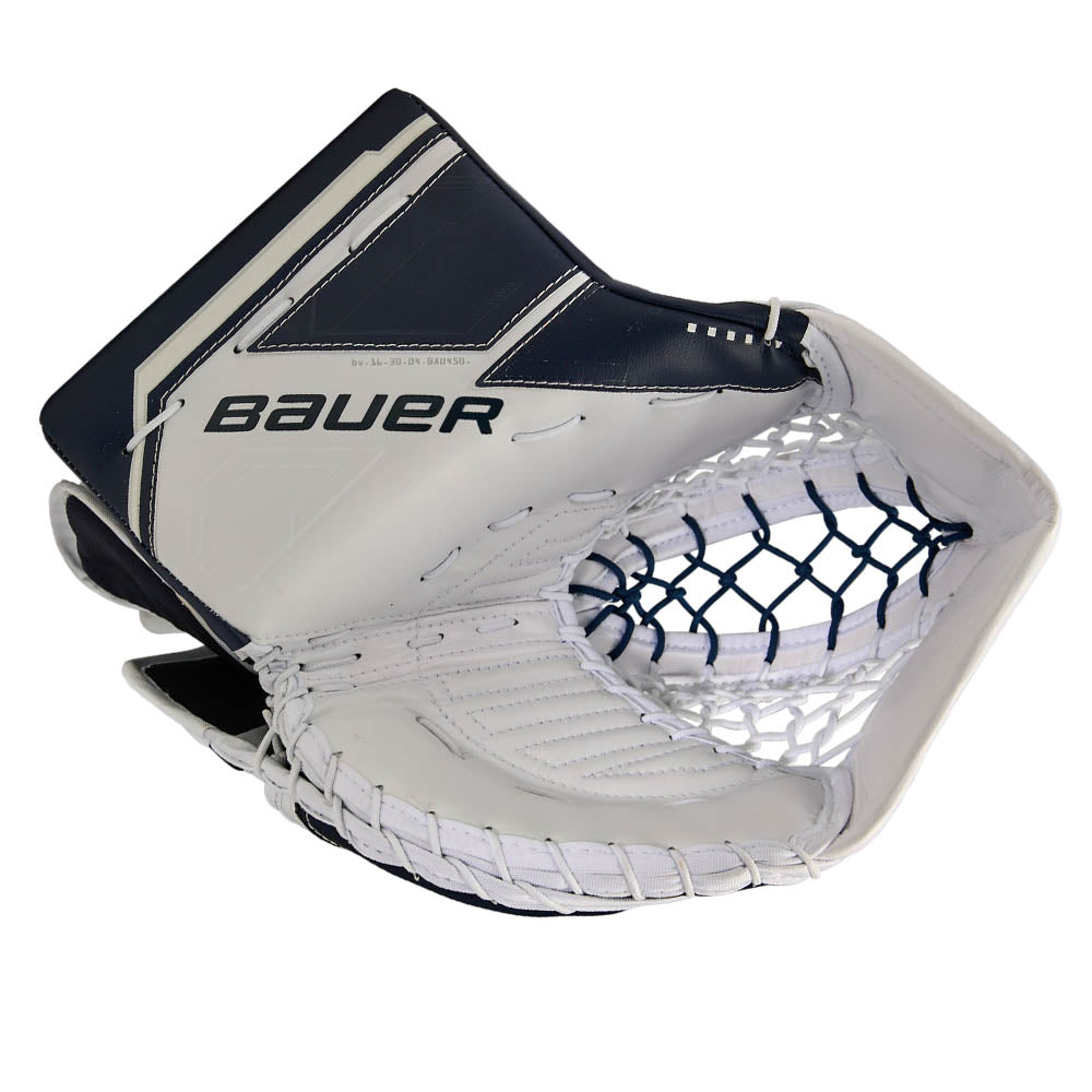 Bauer Supreme M5 Pro Goalie Catch Glove Senior